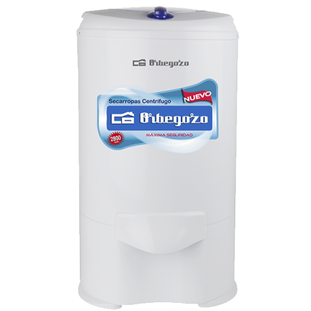 HIDROEXTRATOR ORBEGOZO - SC 4600