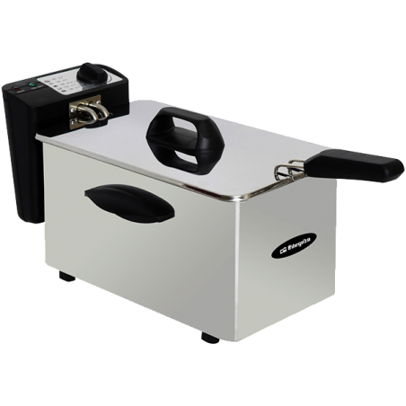 FRITADEIRA ORBEGOZO - FDR 25 - 2,5L