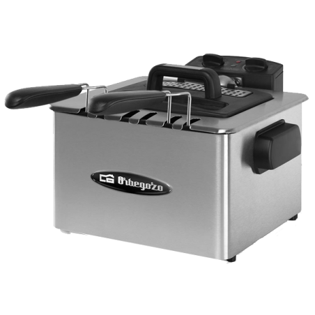 FRITADEIRA ORBEGOZO - FDR 55 - 4,5L