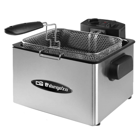 FRITADEIRA ORBEGOZO - FDR 55 - 4,5L