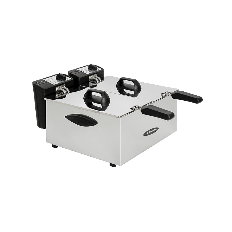 FRITADEIRA ORBEGOZO - FDR 70 - 2X3,5L