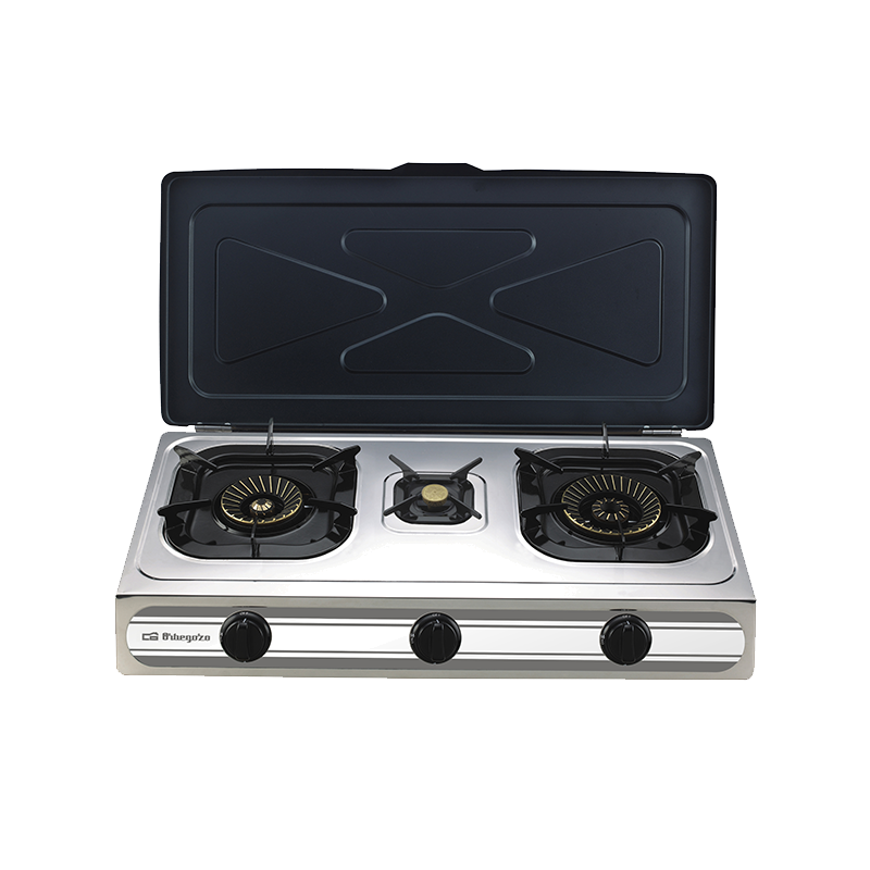 FOGAREIRO ORBEGOZO - FO 3500 - INOX