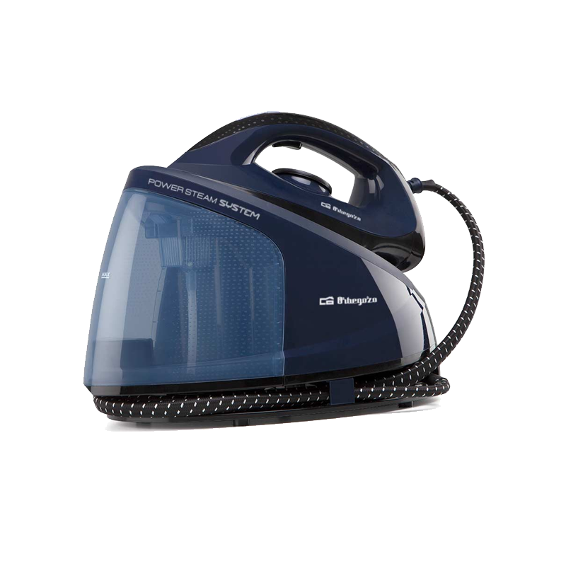 FERRO CALDEIRA ORBEGOZO - VP 8550