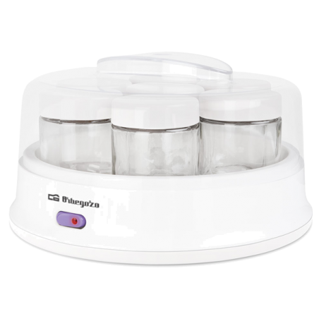 IOGURTEIRA ORBEGOZO - YU 2350