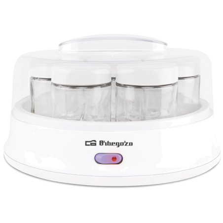 IOGURTEIRA ORBEGOZO - YU 2350