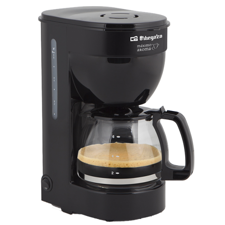 MÁQUINA CAFÉ FILTRO ORBEGOZO - CG 4014