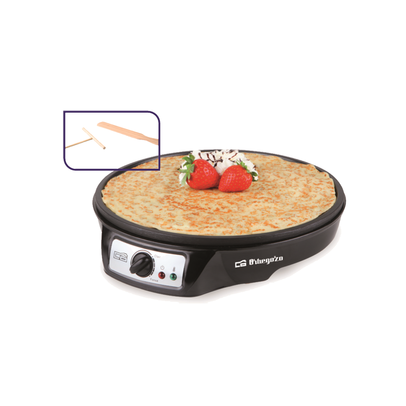 MÁQUINA CREPES ORBEGOZO - CM 2360