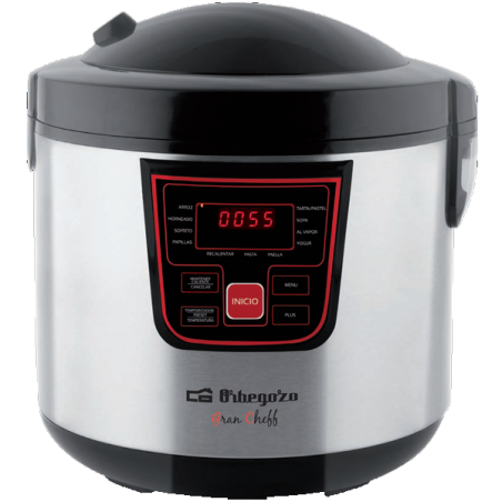 MÁQUINA DE COZINHA ORBEGOZO - MCP 6000