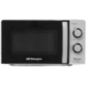 MICRO ONDAS ORBEGOZO - MI 2118 - 20LTS - SILVER