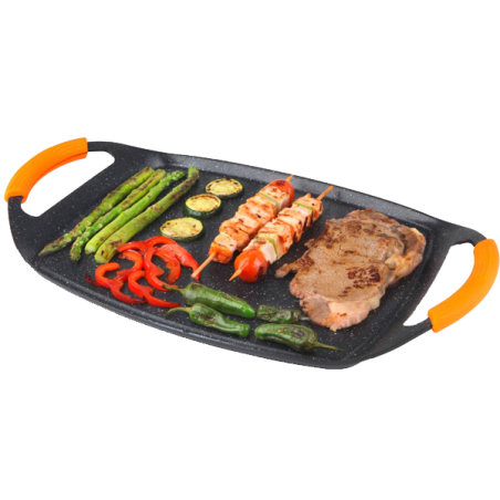 PLACA DE GRILL ORBEGOZO - GDB 4700