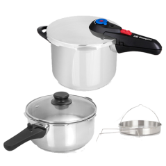 PANELA PRESSÃO ORBEGOZO - HP 4566 - 4+6L