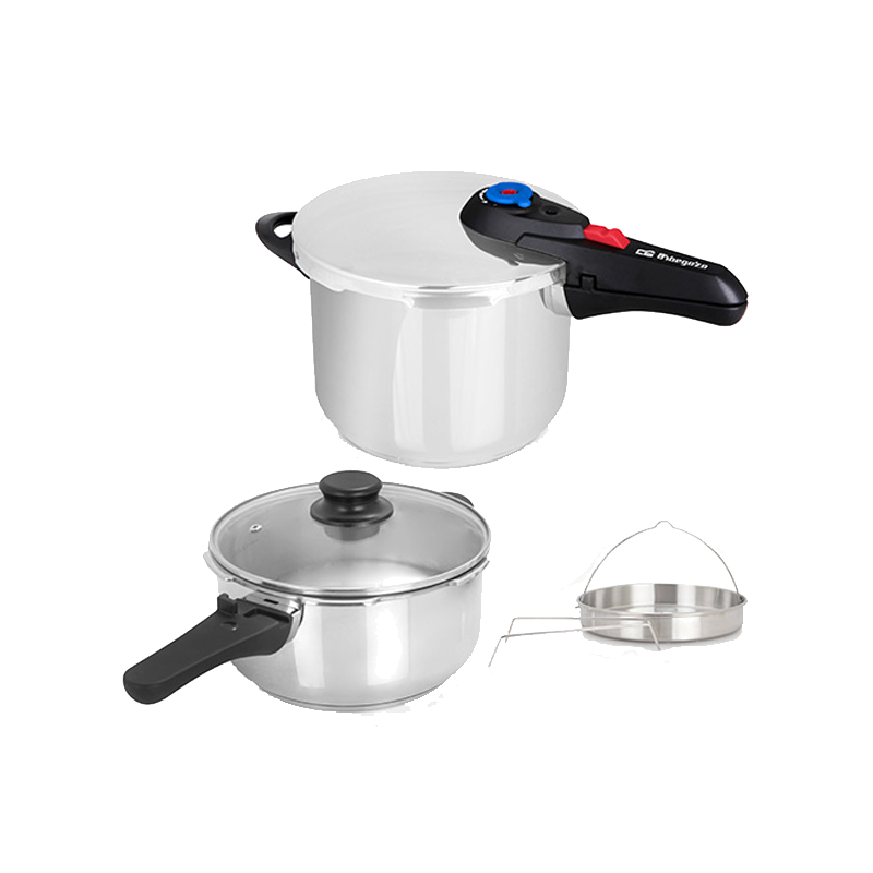 PANELA PRESSÃO ORBEGOZO - HP 4566 - 4+6L