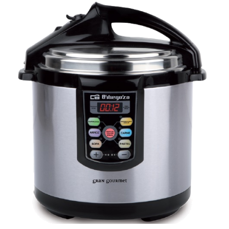 PANELA PRESSÃO ELÉTRICA ORBEGOZO - HPE 6075