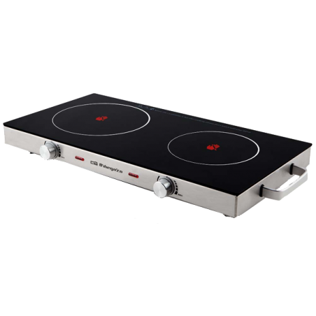 PLACA VITROCERÂMICA ORBEGOZO - PCE 6000