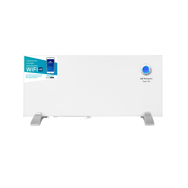 PAINEL RADIANTE WI-FI ORBEGOZO - REW 2000