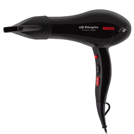 SECADOR DE CABELO ORBEGOZO - SE 2205