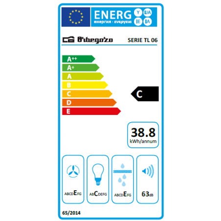 EXAUSTOR ORBEGOZO - TL 06260 A IN