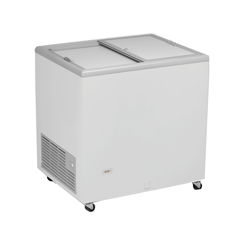 ARCA HORIZONTAL GELADOS TAMPA PLANA OPACA STARLUX - STCTO220I