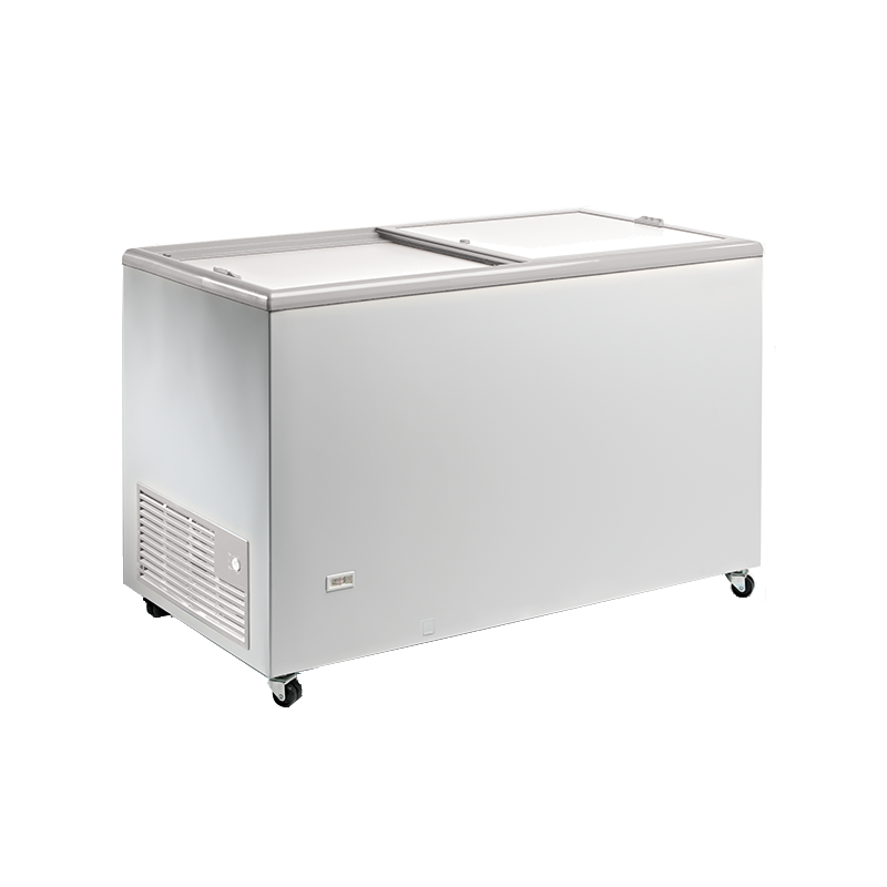 ARCA HORIZONTAL GELADOS TAMPA PLANA OPACA STARLUX - STCTO400I