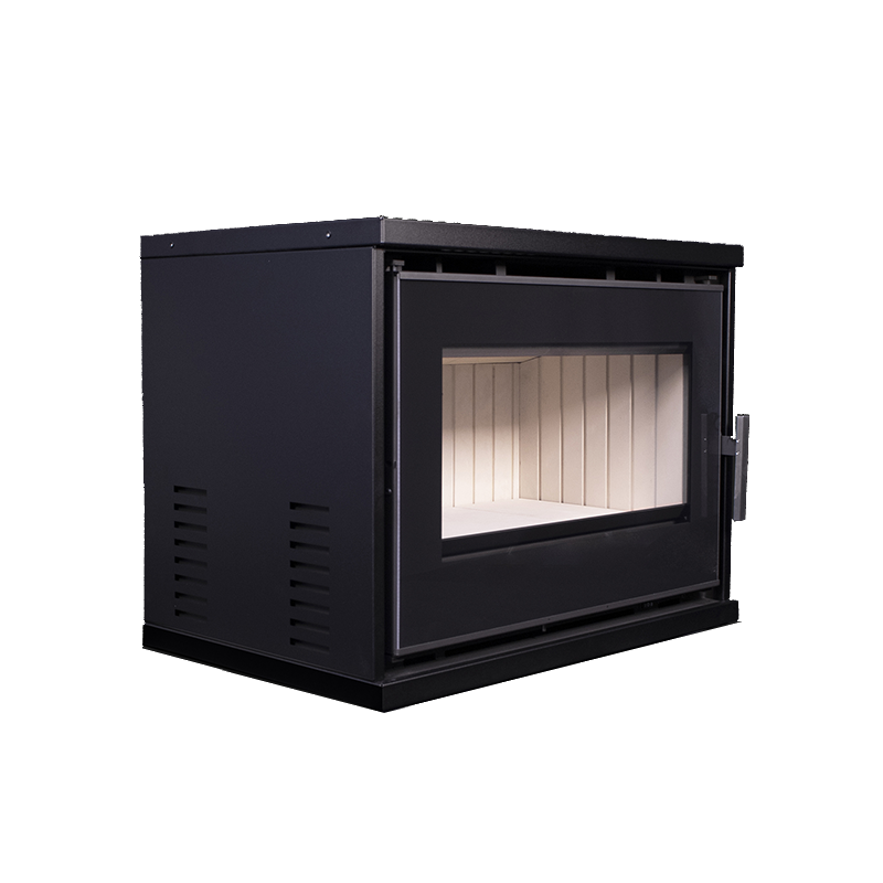 SALAMANDRA A LENHA IKOS - INTRA S 90