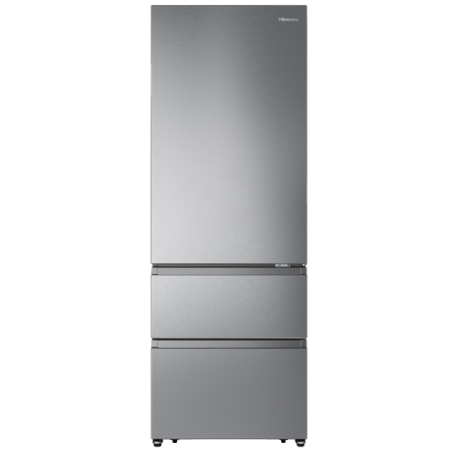 COMBINADO HISENSE - RT641N4AIE