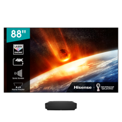 LASER TV HISENSE - 88L5VG - COMPOSTO POR: