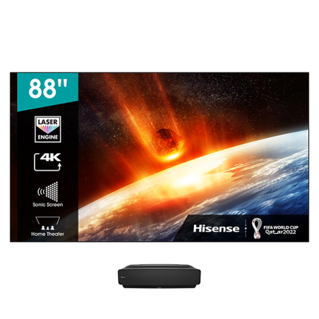 LASER TV HISENSE - 88L5VG - COMPOSTO POR: