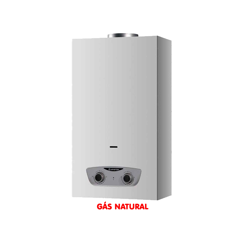 ESQUENTADOR ARISTON - FAST R X ONM 11 NG EU - GÁS NATURAL