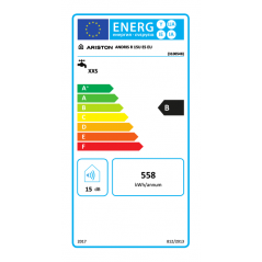 TERMOACUMULADOR ARISTON - ANDRIS R 15 UR EU