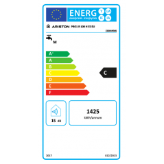 TERMOACUMULADOR ARISTON - PRO1 R 100 H ES EU