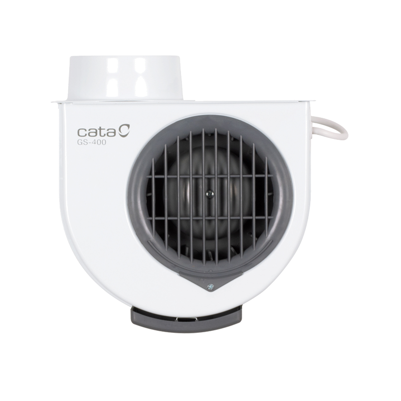 EXTRATOR DE COZINHA CATA - GS 400M EXTRATOR DE COZINHA CATA - GS 400M