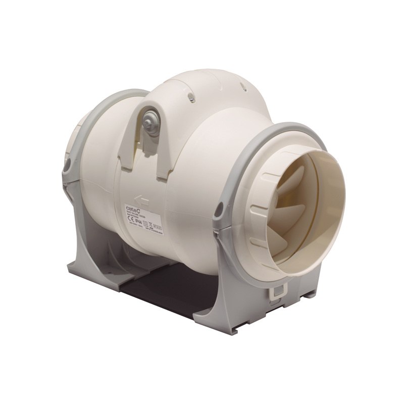 EXTRATOR DE CONDUTA CATA - DUCT IN LINE 125/320 EXTRATOR DE CONDUTA CATA - DUCT IN LINE 125/320