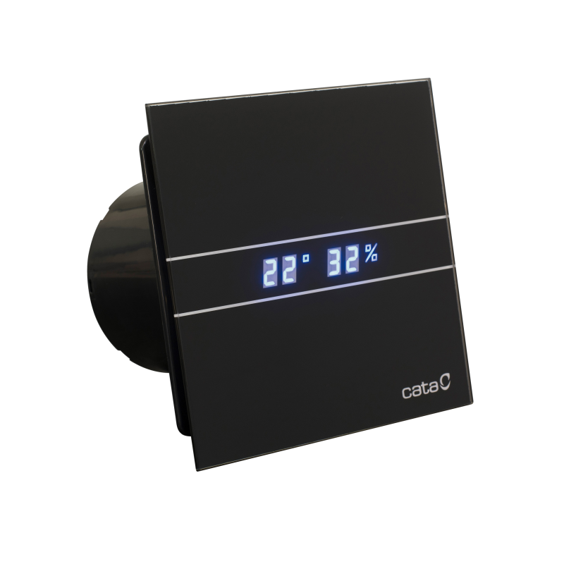 EXTRATOR WC CATA - E-100 GTH BK