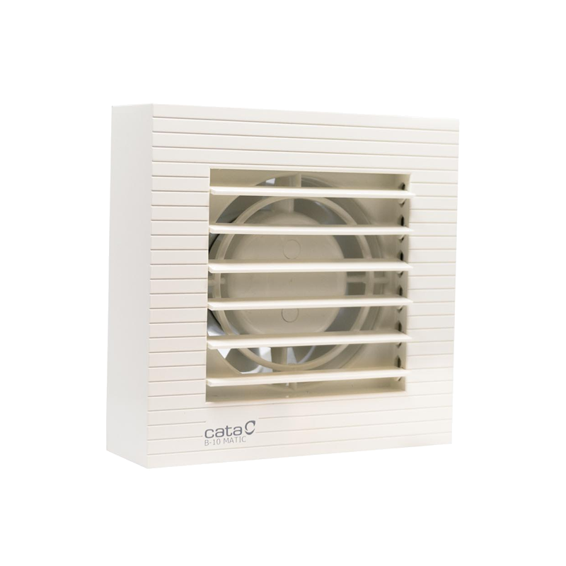 EXTRATOR WC CATA - B-10 MATIC - TIMER