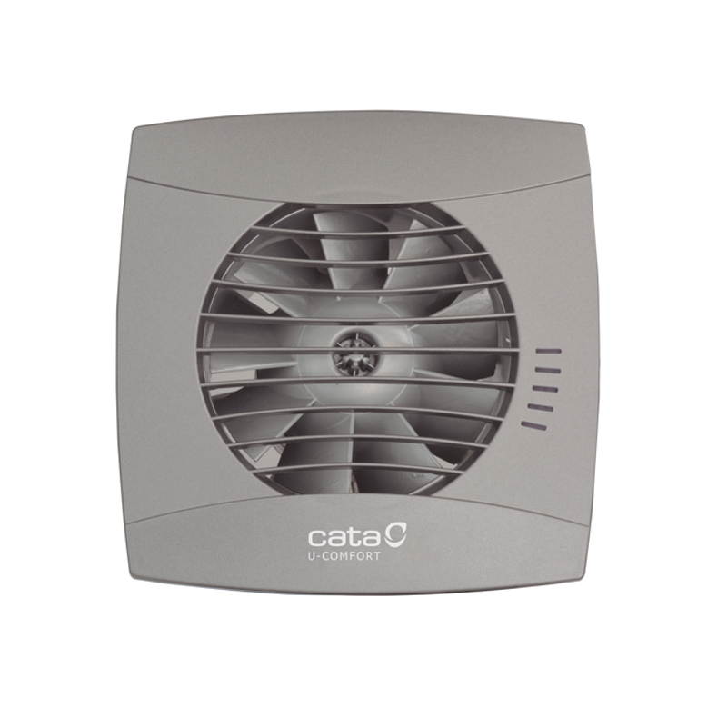 EXTRATOR WC CATA - UC-10 HYGRO SILVER