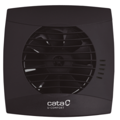 EXTRATOR WC CATA - UC-10 HYGRO BLACK