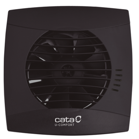 EXTRATOR WC CATA - UC-10 HYGRO BLACK