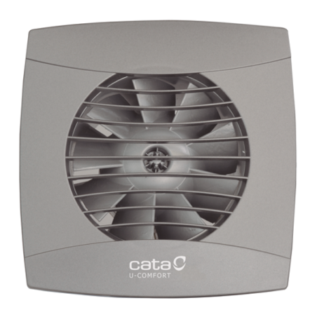 EXTRATOR WC CATA - UC-10 STD SILVER