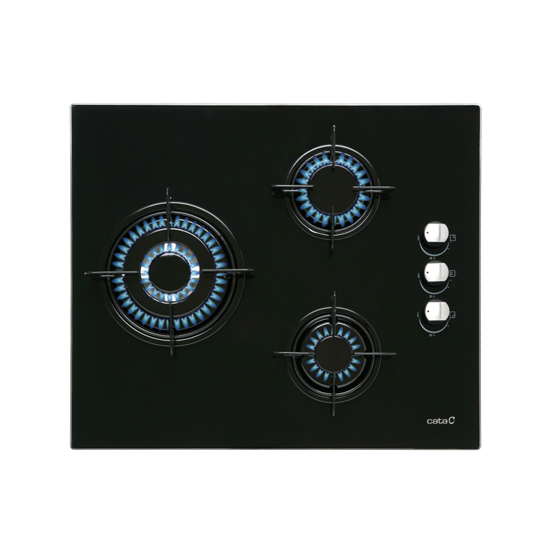 PLACA CATA - CIB 6021 BK