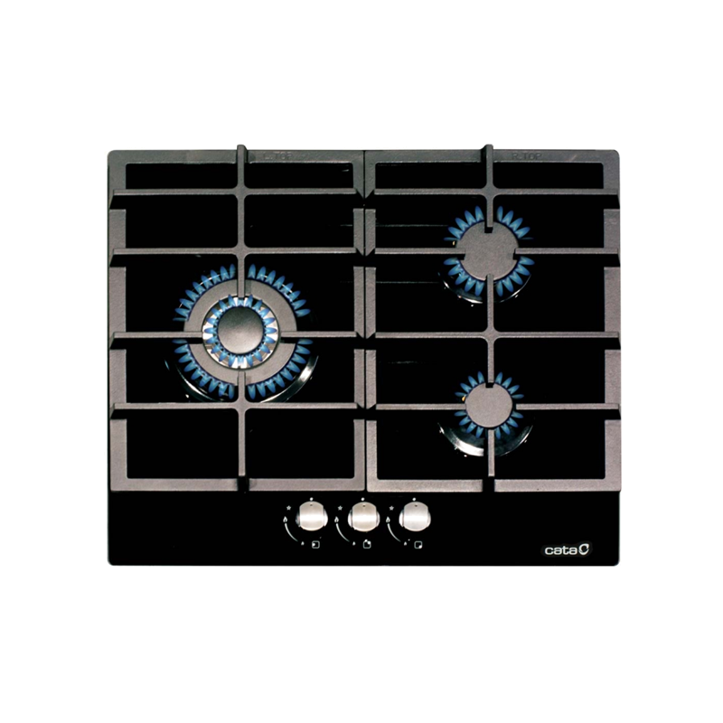 PLACA CATA - LCIB 6021 BK