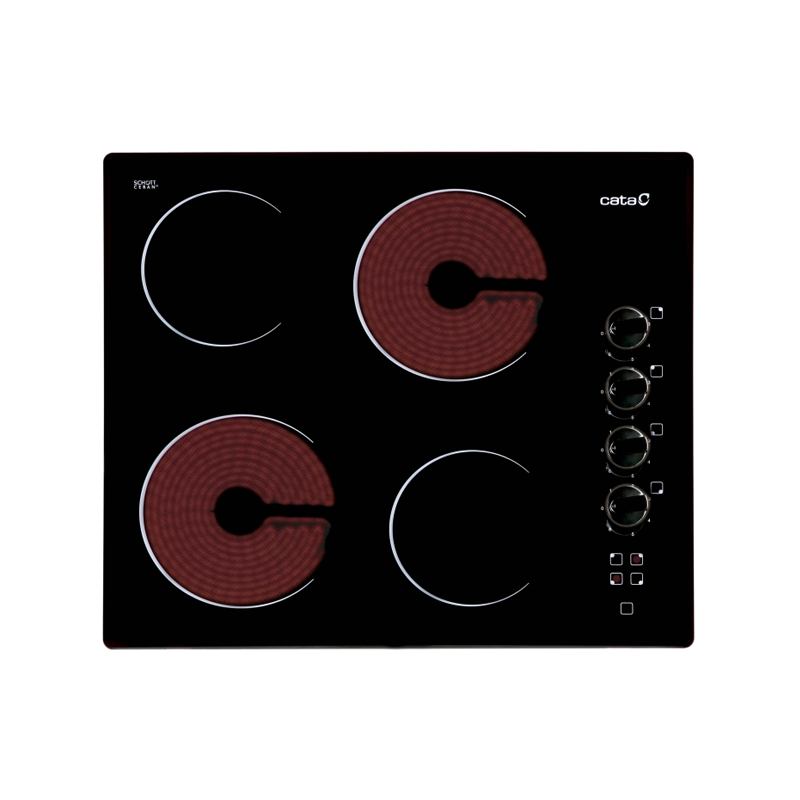 PLACA CATA - 604 HVI