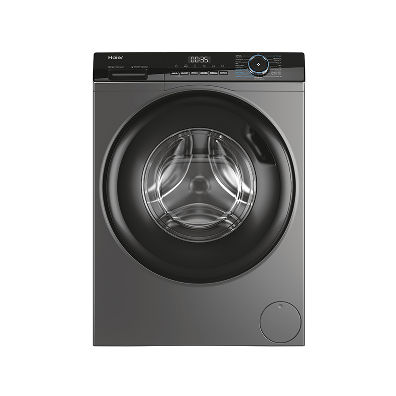 MÁQUINA DE LAVAR ROUPA HAIER - HW90-B14939S8-IB