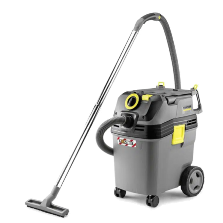 ASPIRADOR WET & DRY KARCHER - NT 40/1 AP L
