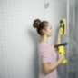 MÁQUINA DE LIMPAR VIDROS KARCHER - WV 1 + KV 4