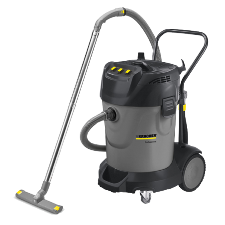 ASPIRADOR WET & DRY KARCHER - NT 70/3