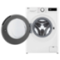MÁQUINA DE LAVAR E SECAR ROUPA LG - F2DR5S8S6W
