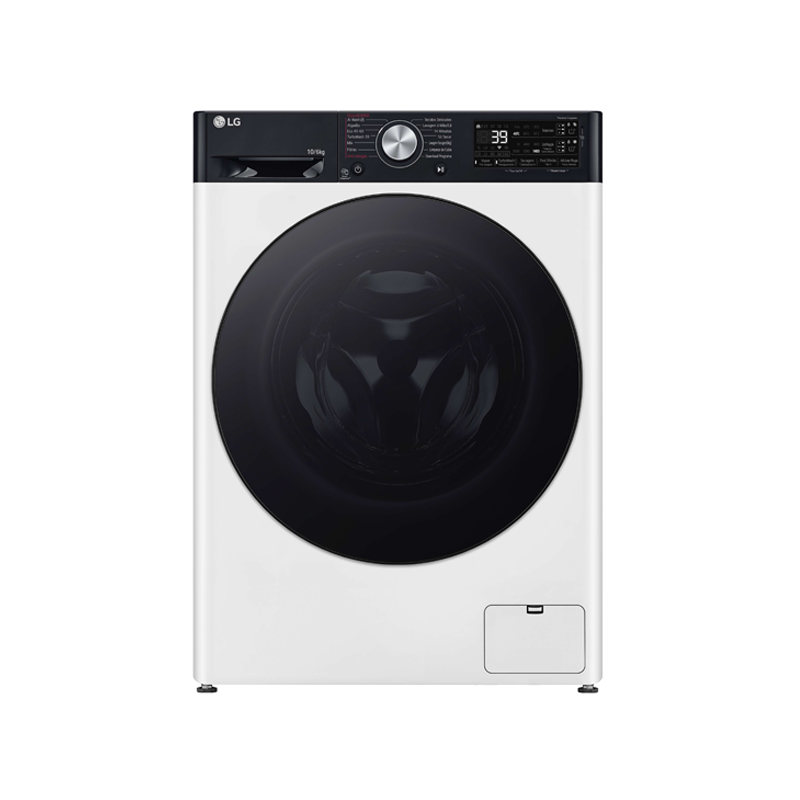 MÁQUINA DE LAVAR E SECAR ROUPA - F4DR7510SGH