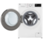 MÁQUINA DE LAVAR ROUPA LG - F4WR3510A0W MÁQUINA DE LAVAR ROUPA LG - F4WR3510A0W