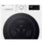 MÁQUINA DE LAVAR ROUPA LG - F4WR3511A0W