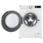 MÁQUINA DE LAVAR ROUPA LG - F4WR5013A6W